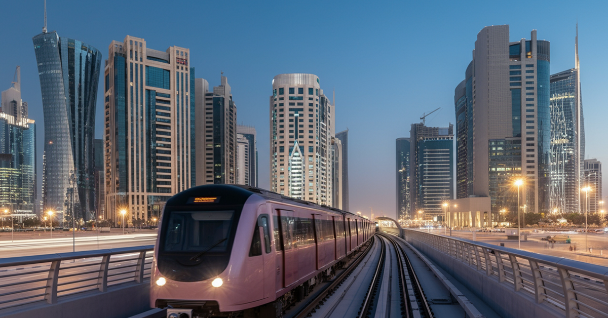 Qatar Transport Infrastructure
