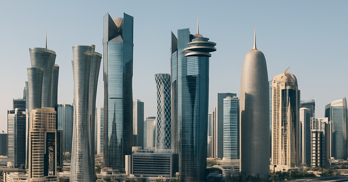 Urban Living in Qatar