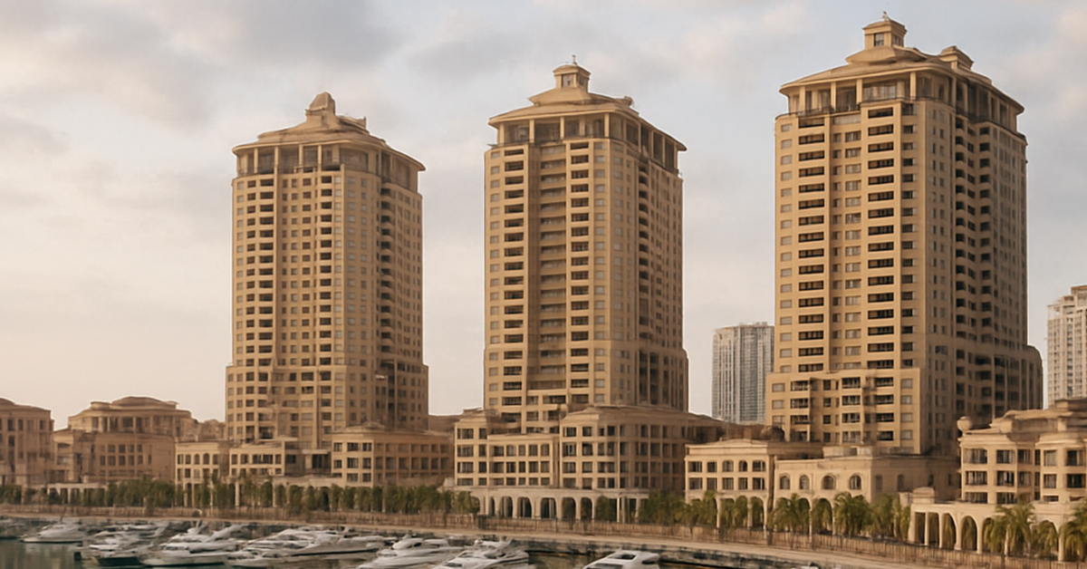 Apartments in Qatar