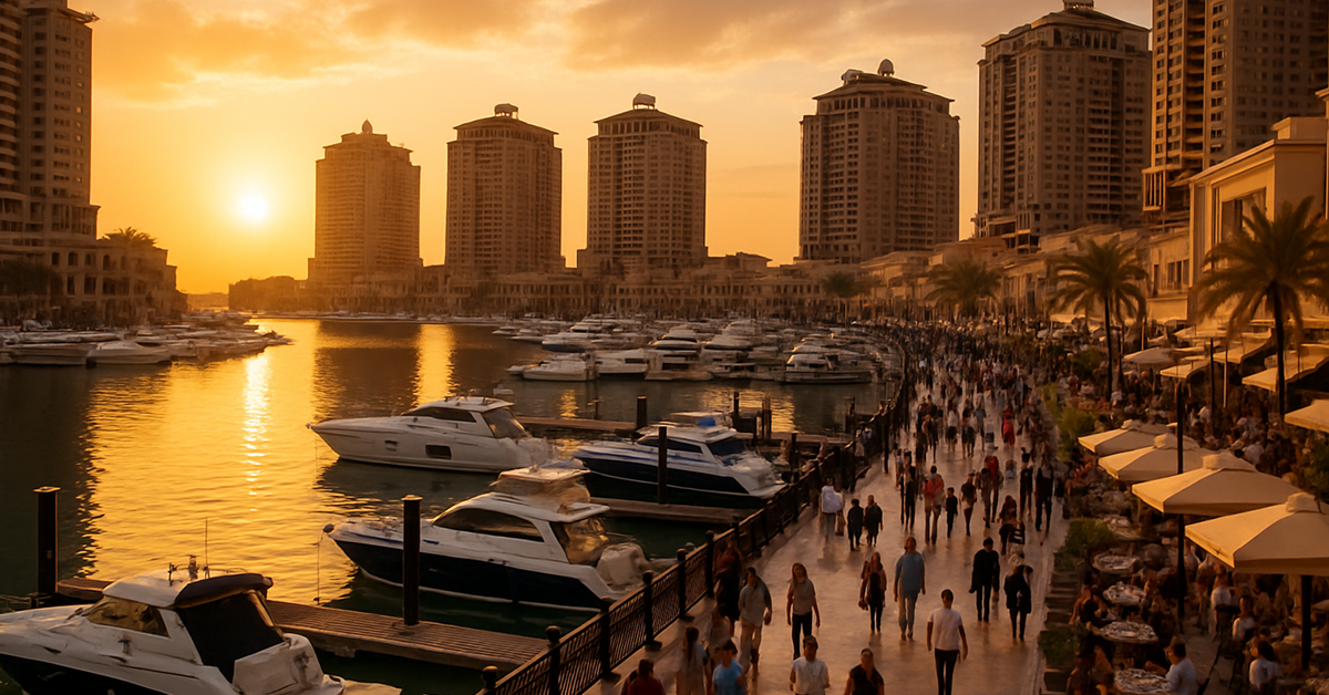 Best Places in Qatar