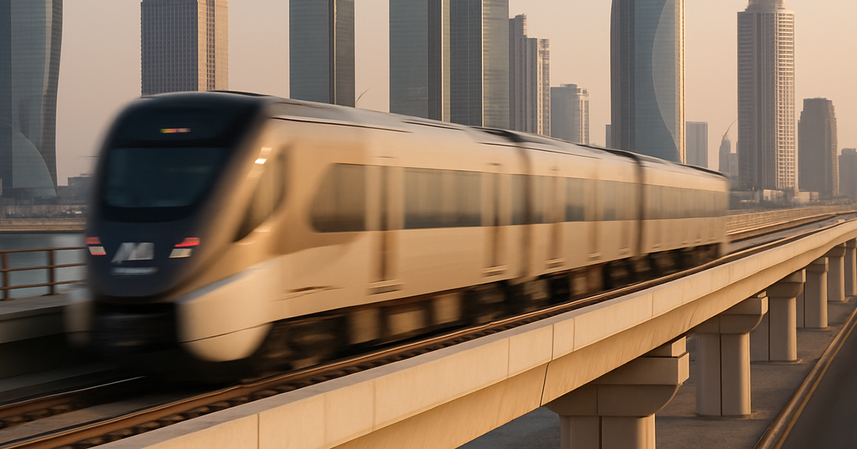 Doha Metro