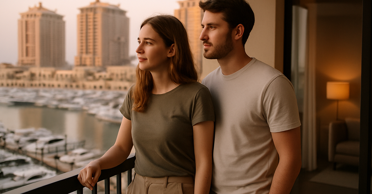 Expats Living in Qatar