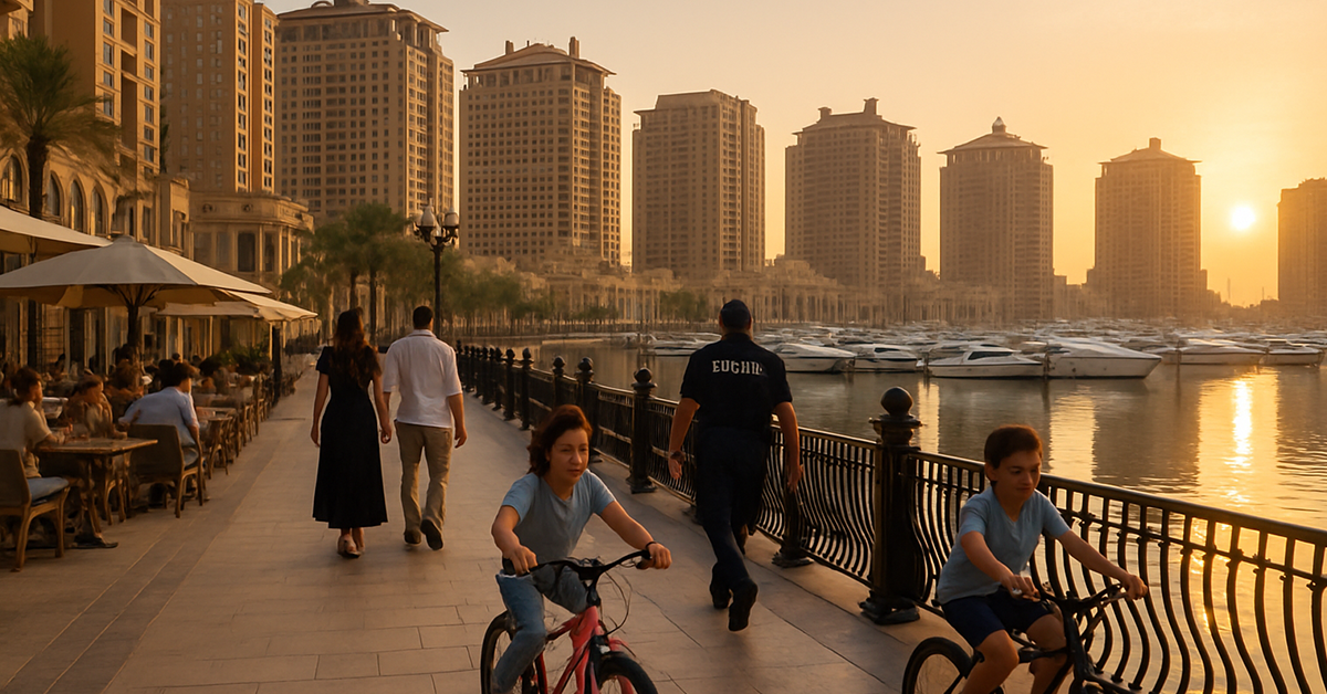 Family Friendly Places Doha