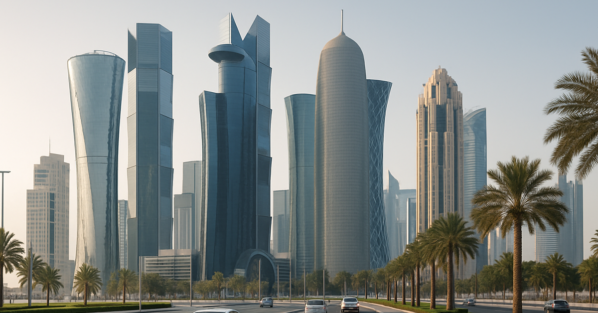 Growing Qatar's Infrastructure