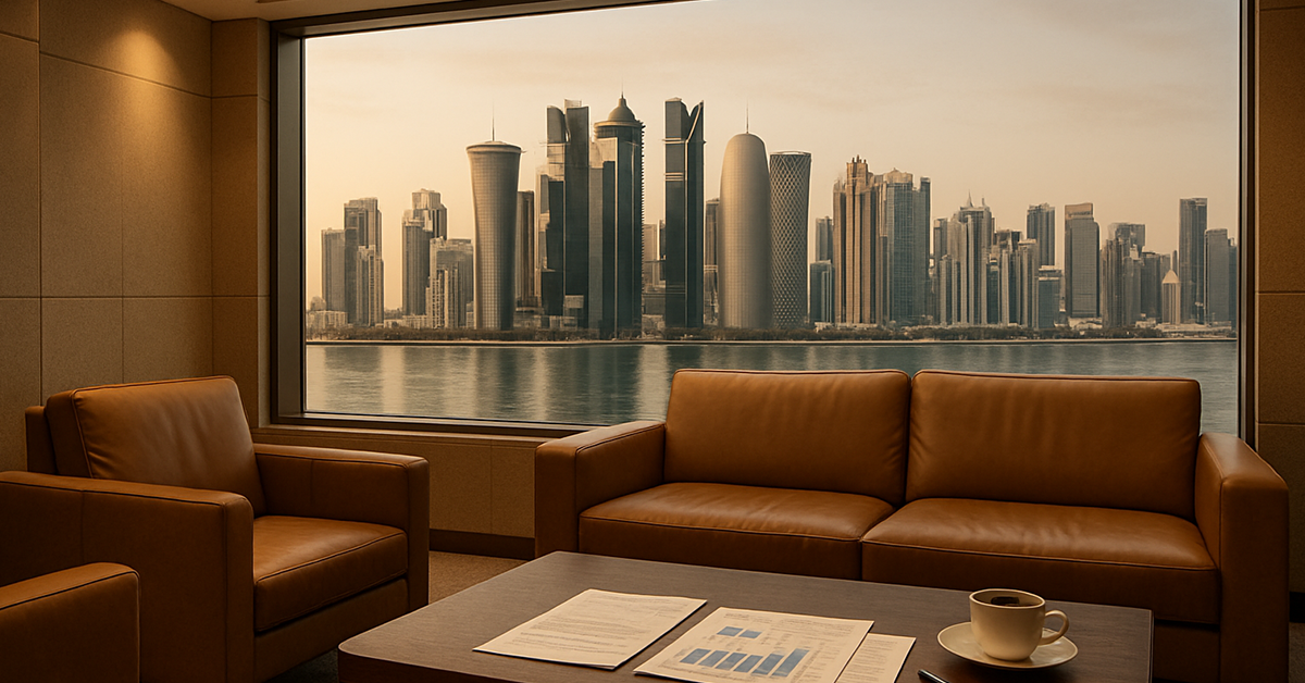 Luxury Apartments in Qatar