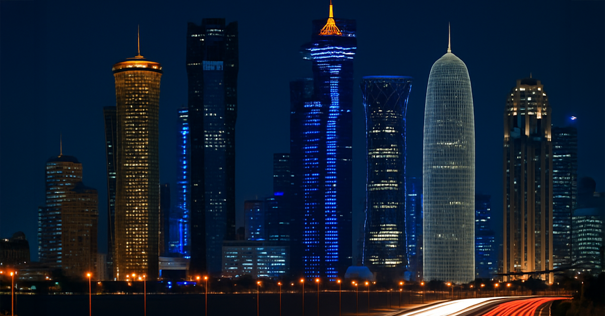 Luxury Living in Doha