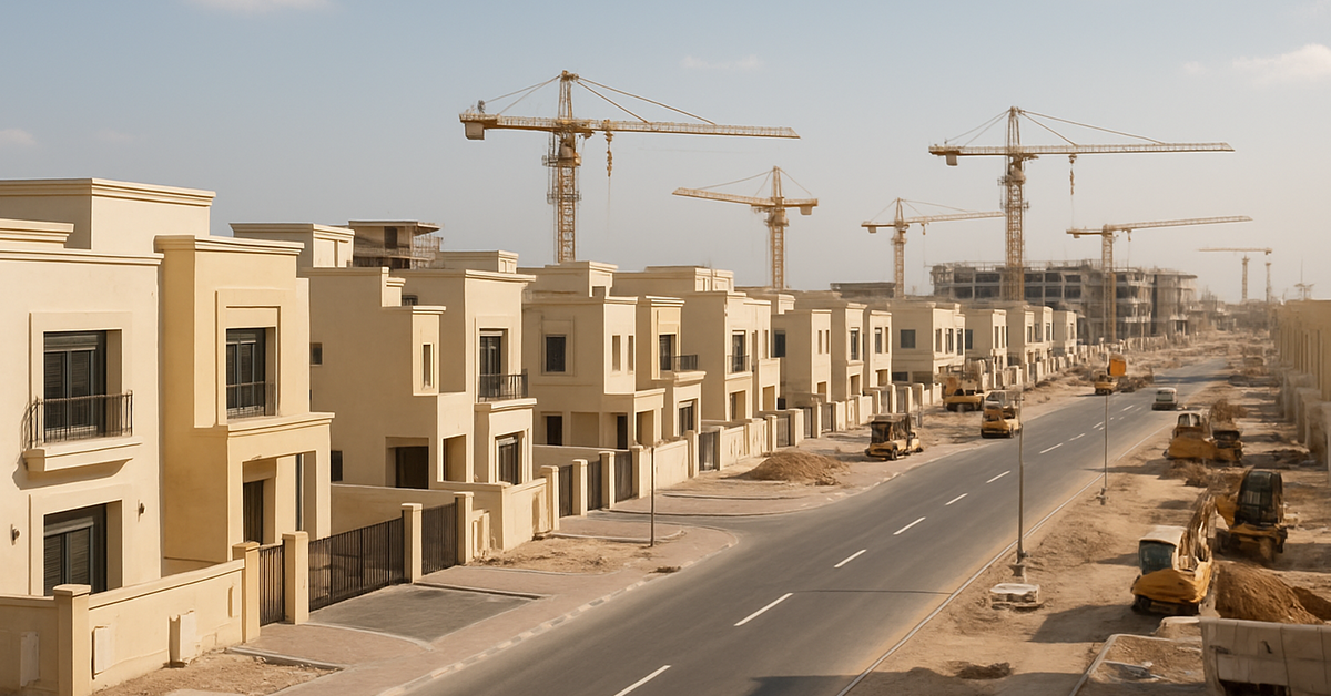 Luxury Villas in Qatar