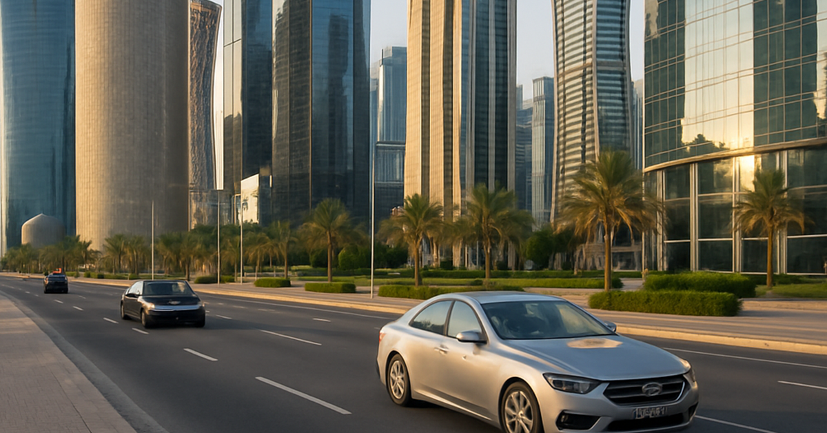 Modern Qatar