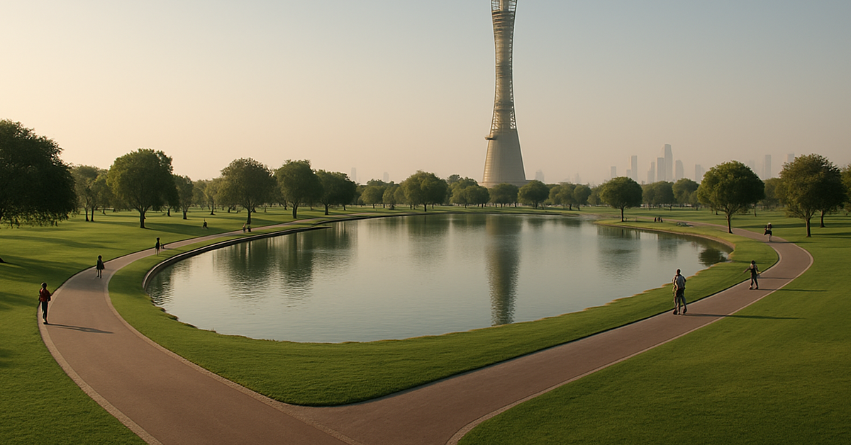 Parks & Sports Facilities in Qatar