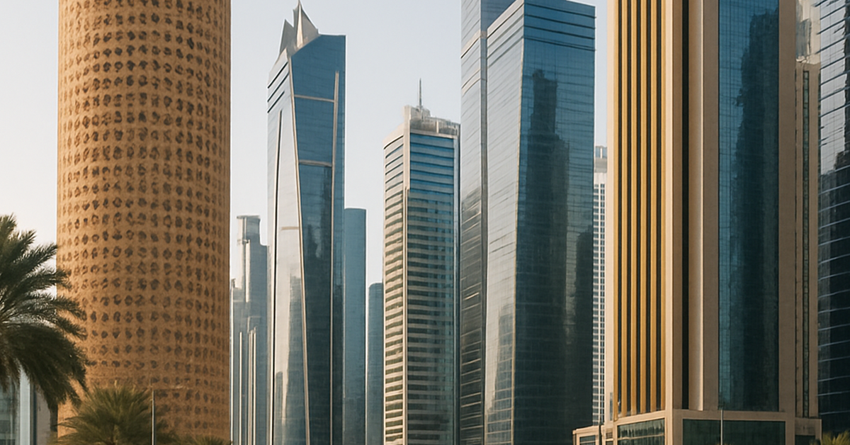 Politically Stable Qatar