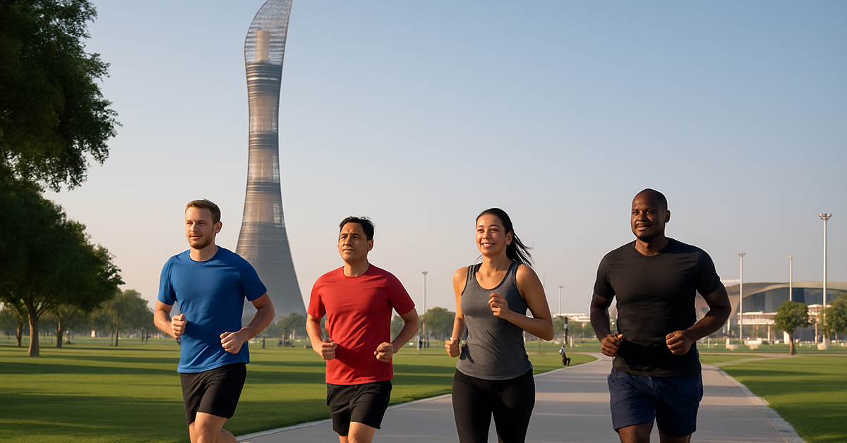 Qatar Sports Lifestyle