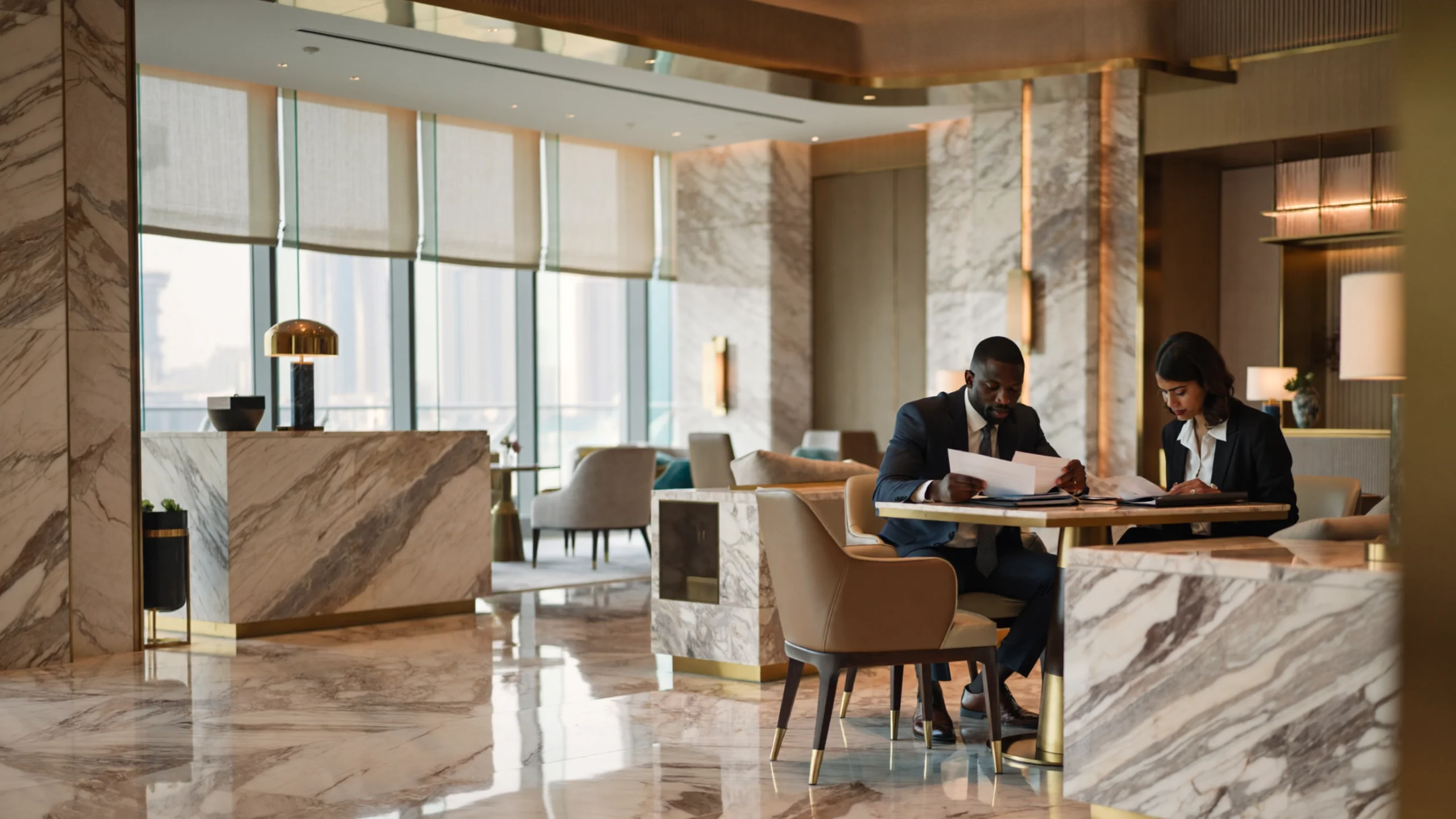 Banking System in Qatar