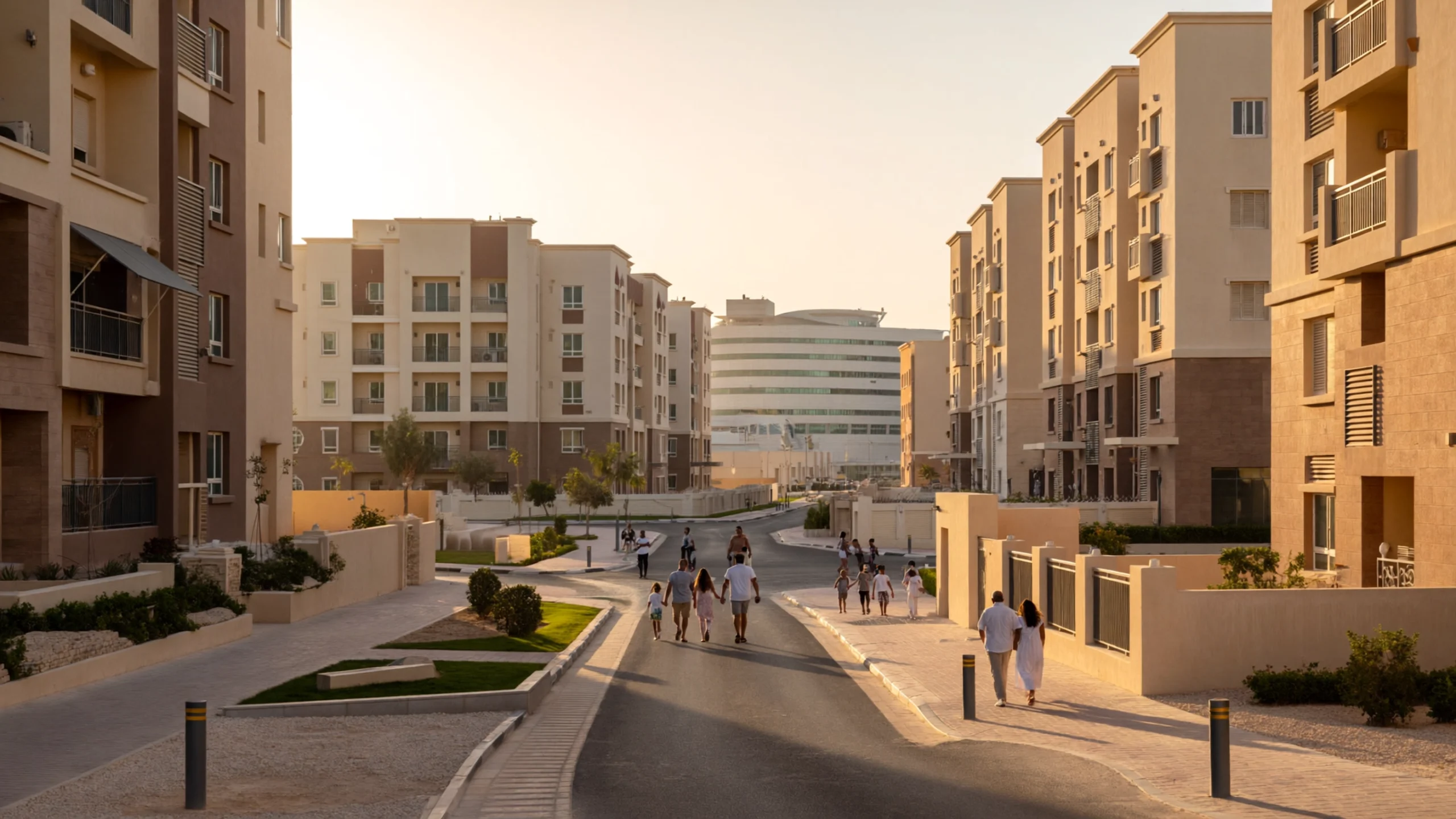 Doha Neighborhood