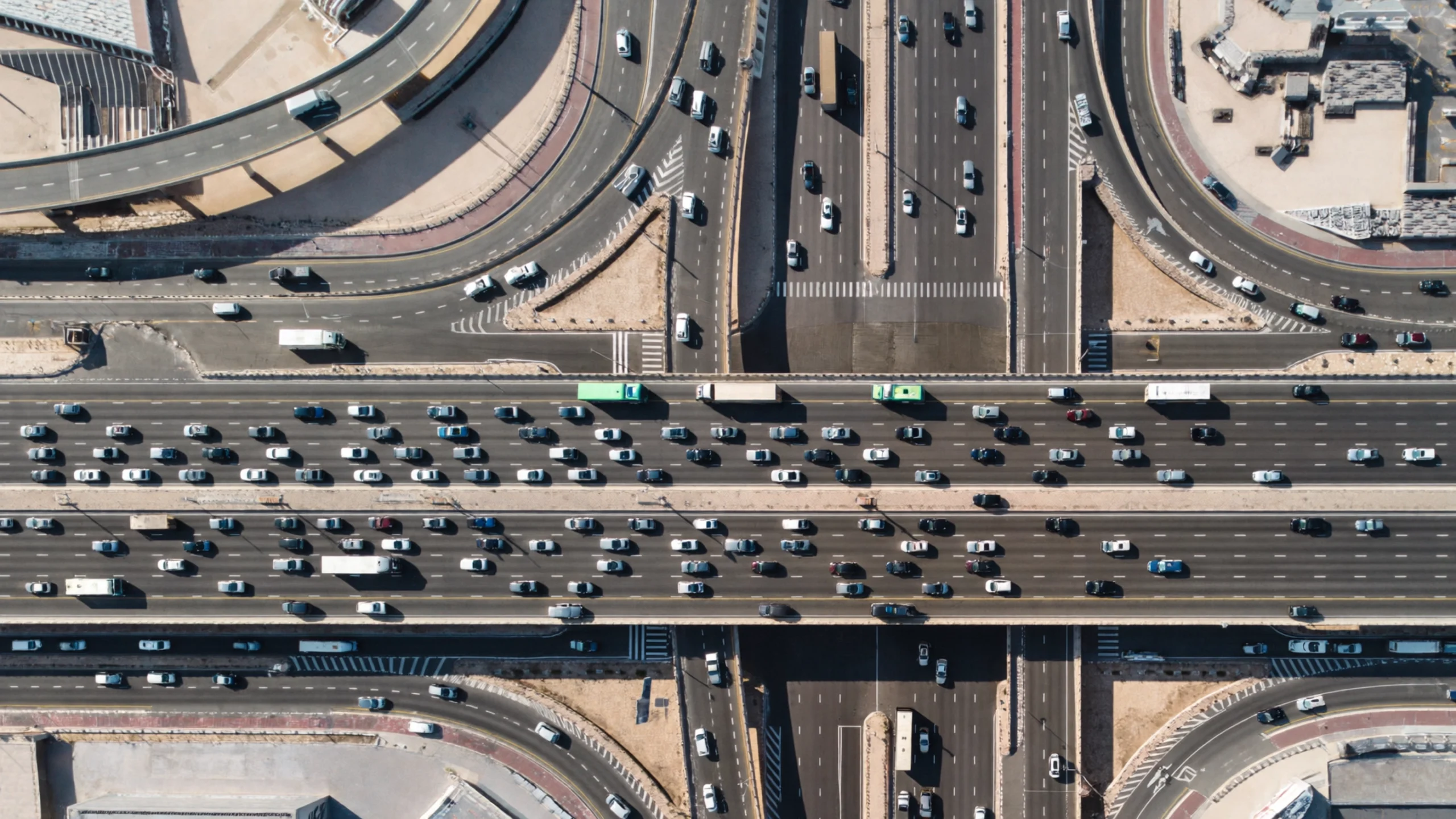 Doha Road Infrastructure