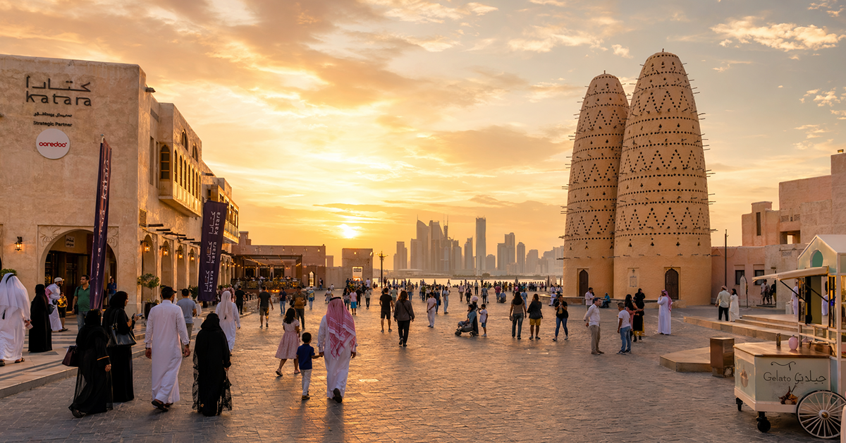 Expats Life in Qatar