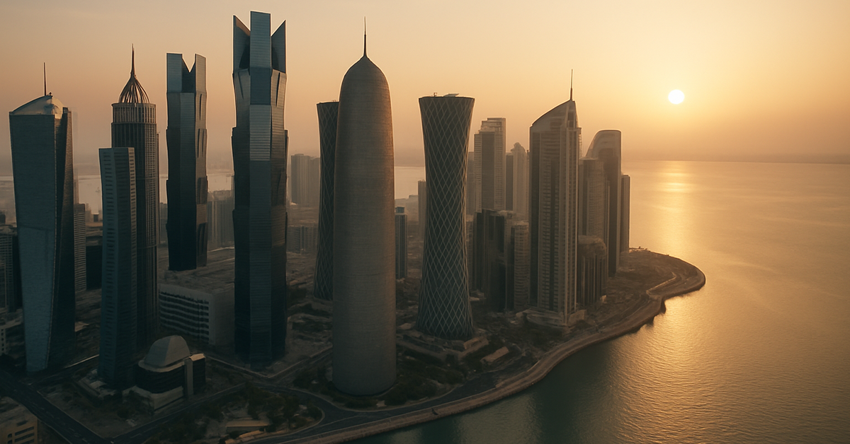 Growing Qatar