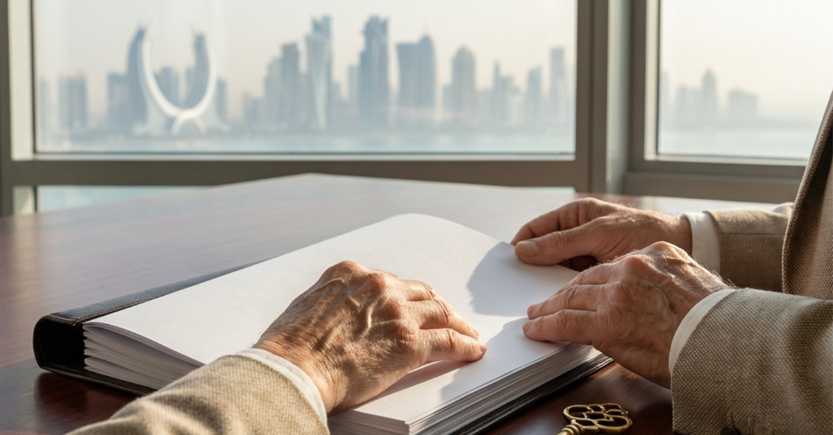 Mortgage for Qatar Expats