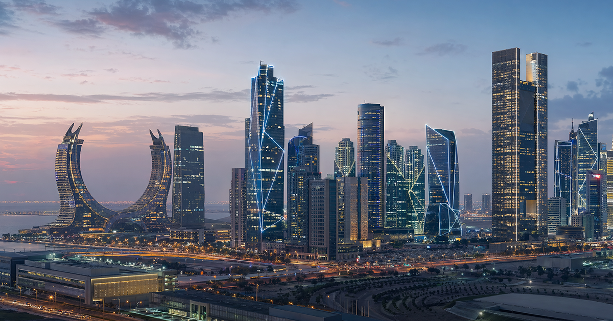 Qatar Infrastructure