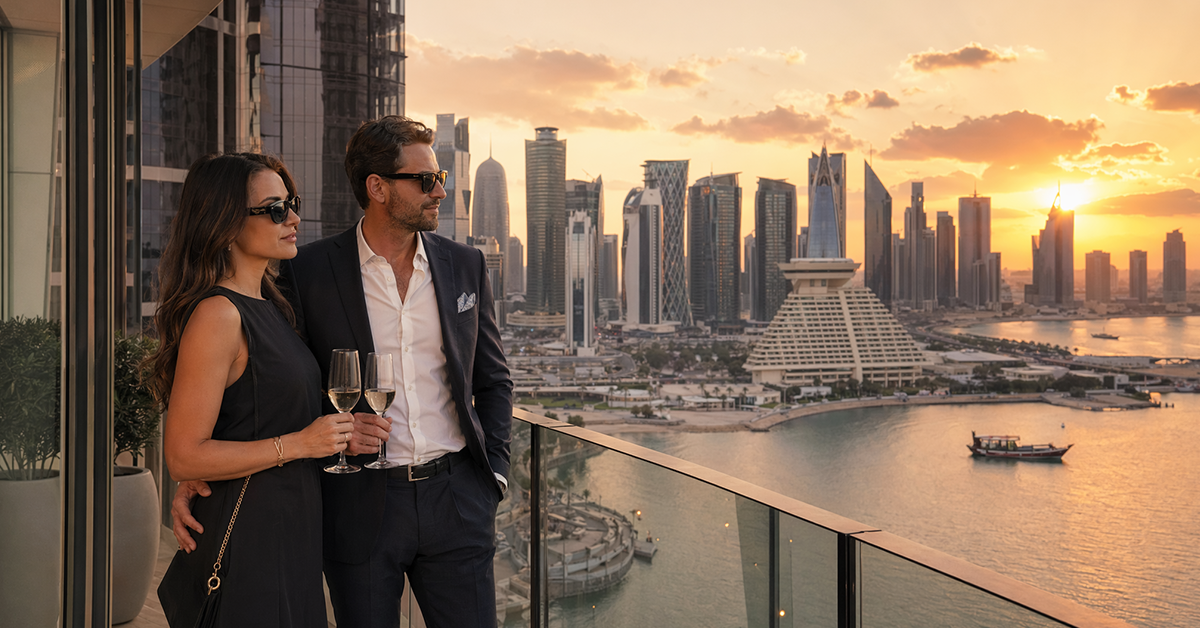 Qatar Luxury Living