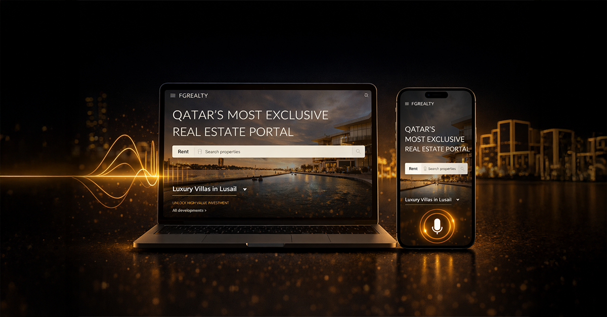 Qatar Real Estate Firm