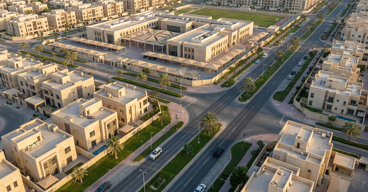 Qatar's Best Neighborhood