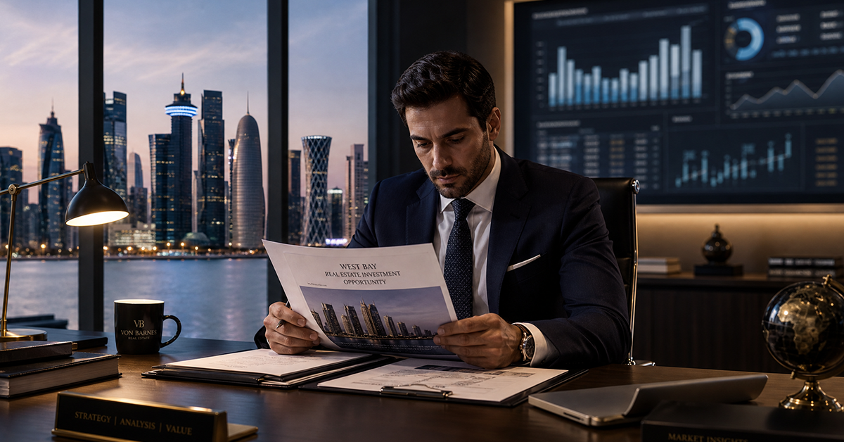 Confident Investors in Qatar