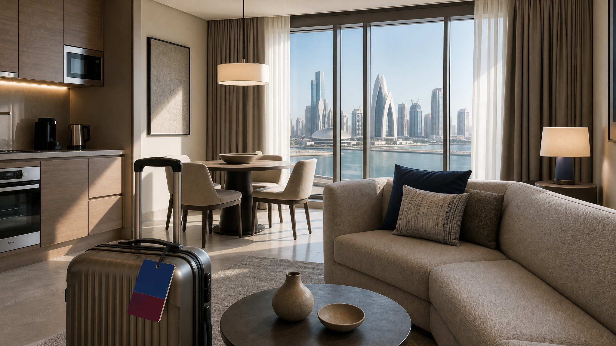 Furnished Residences Qatar
