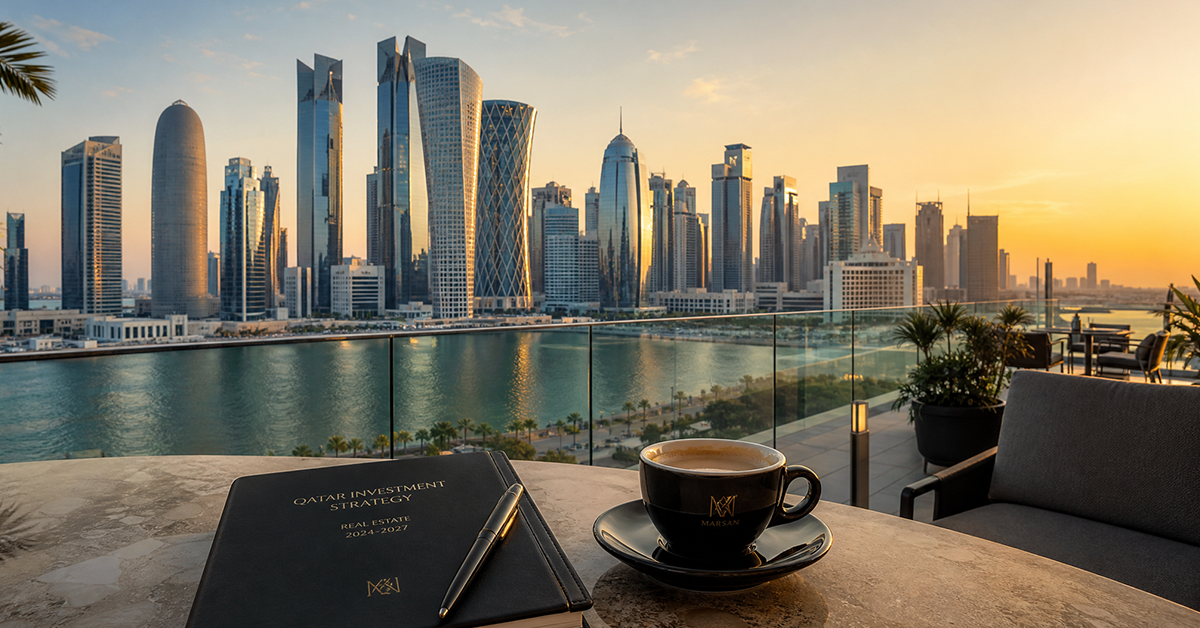 Growing Qatar Real Estate