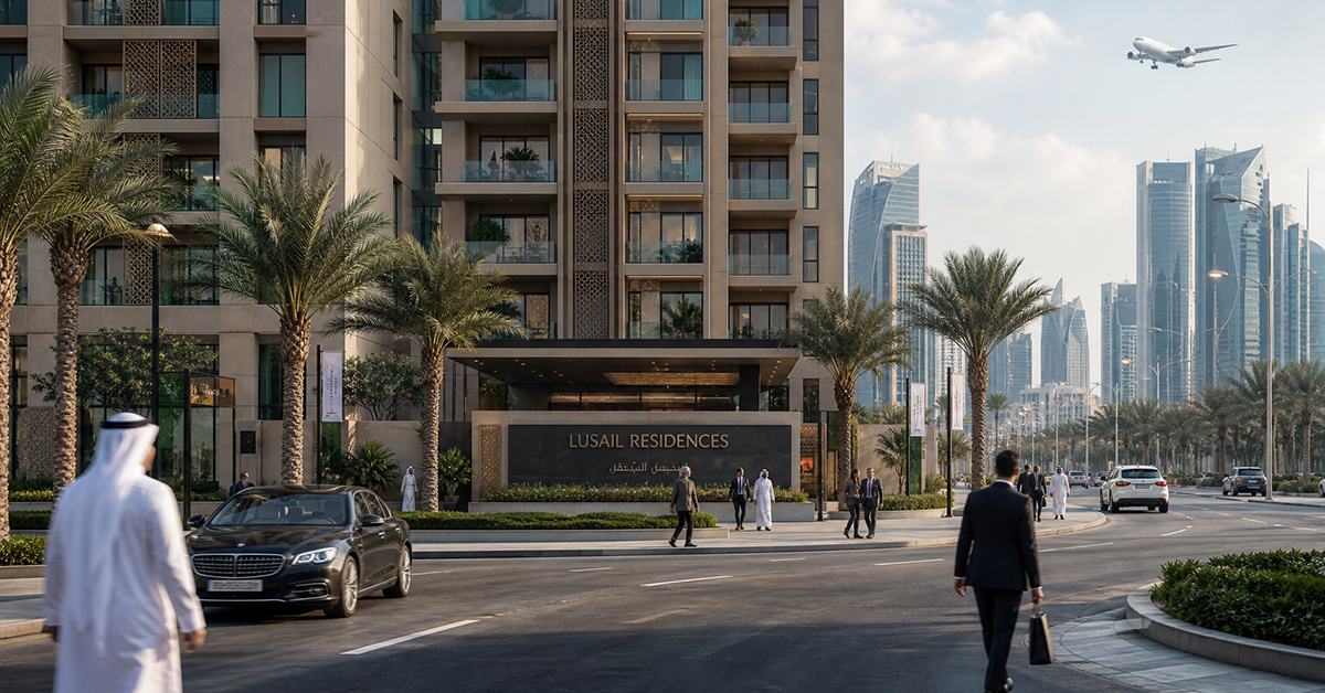 Invest in Doha