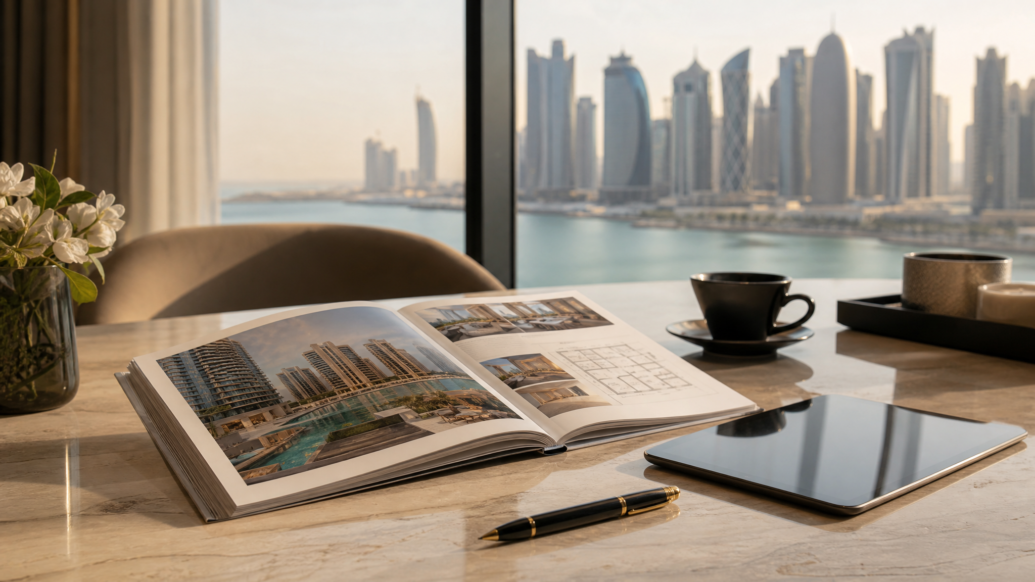 Invest in Qatar Real Estate