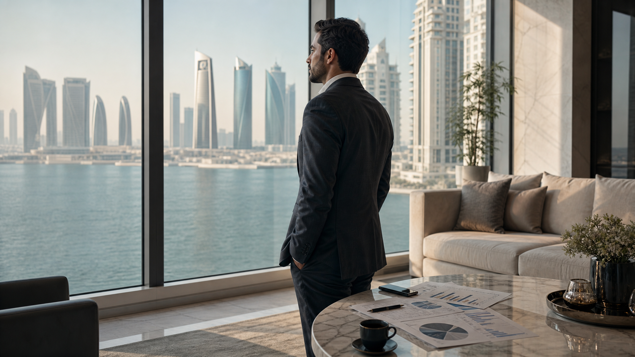Investors in GCC