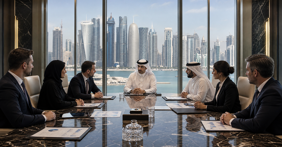 Investors in GCC