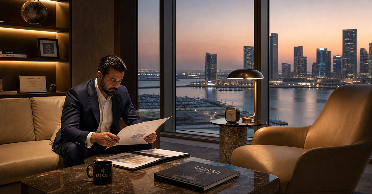 Investors in Qatar