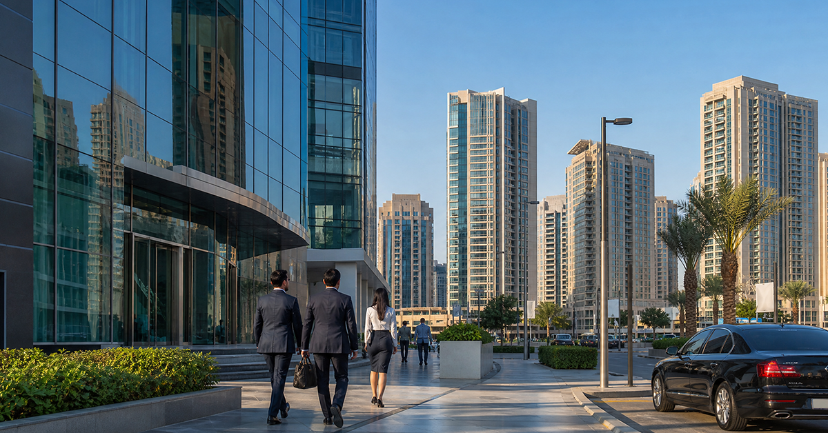 Living in Qatar Free Zones