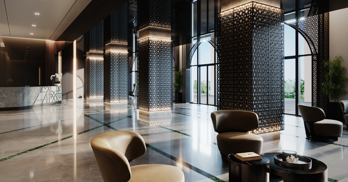Luxury Living in Doha