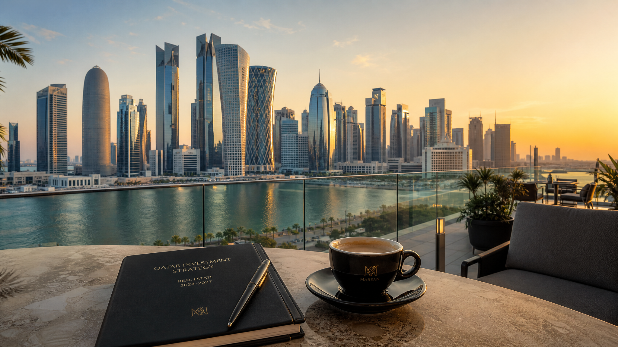 Luxury Residences in Qatar