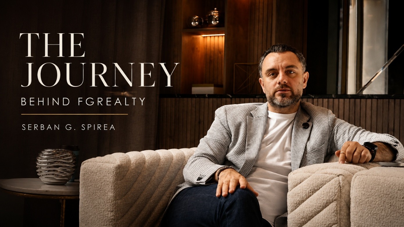 FGREALTY CEO Story