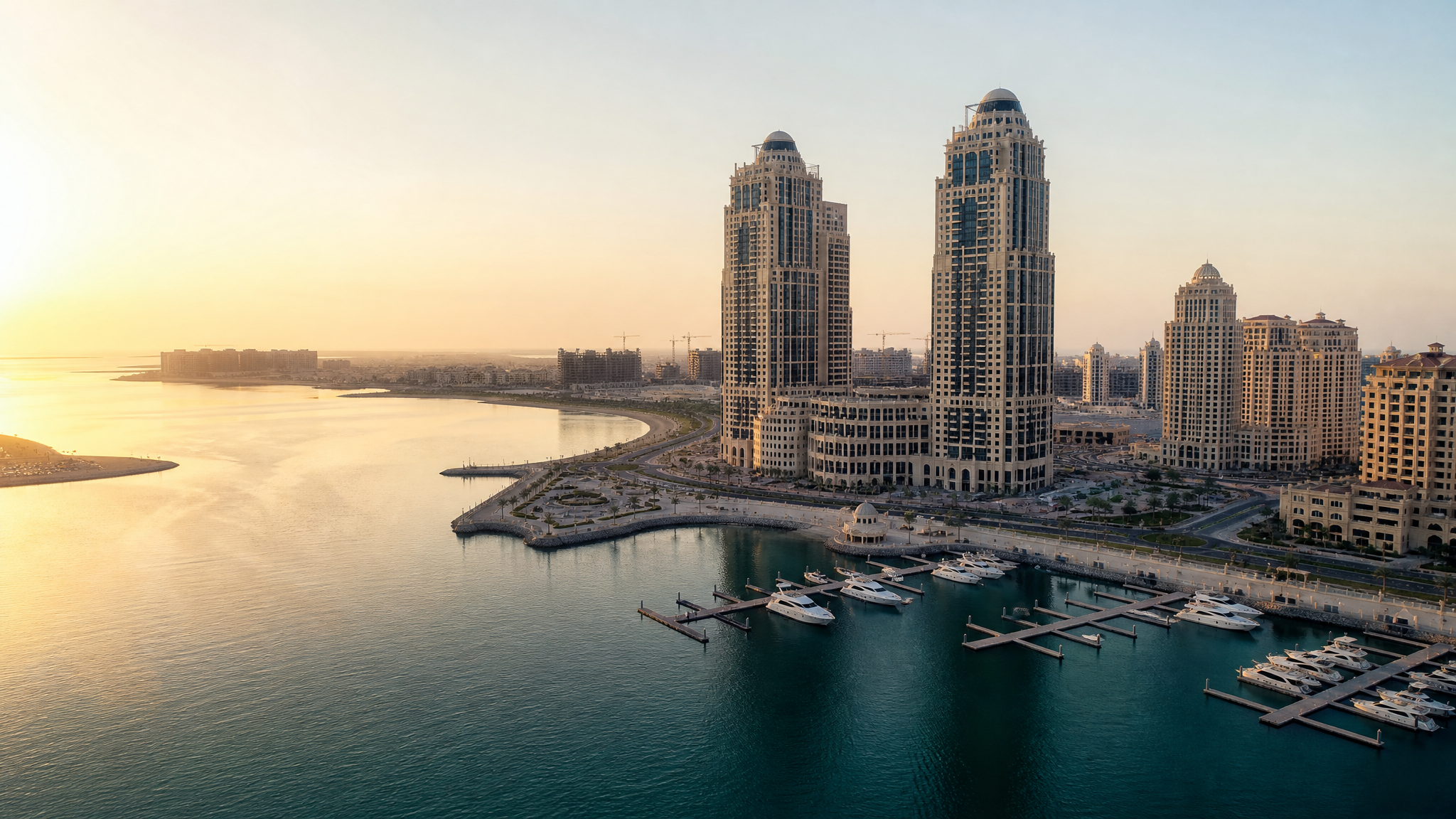 Premium Doha Living