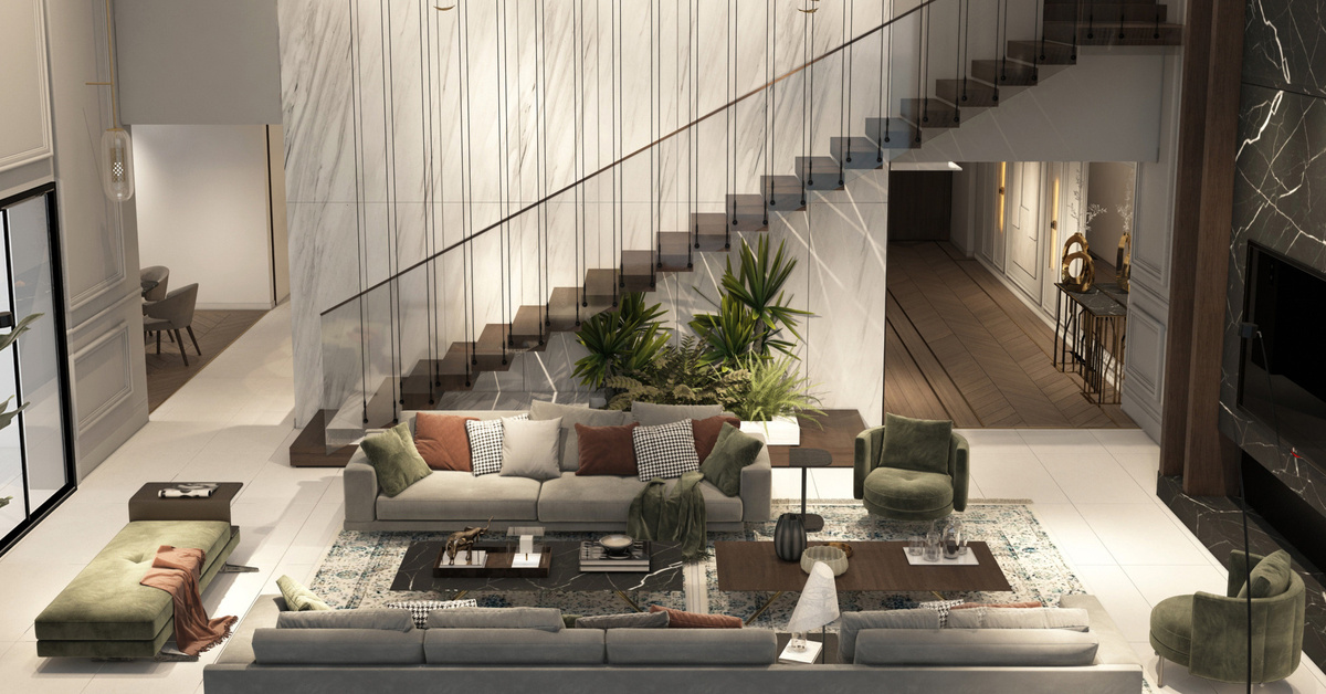 Premium amenities