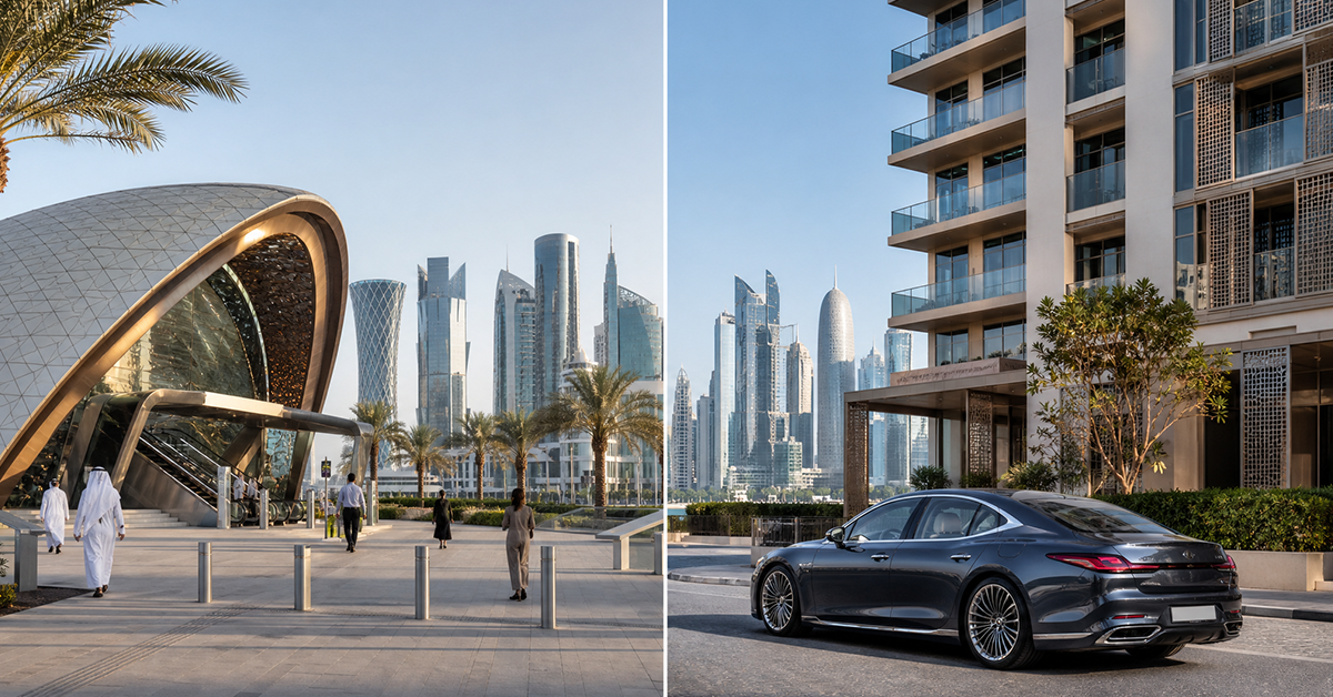 Private Cars in Qatar