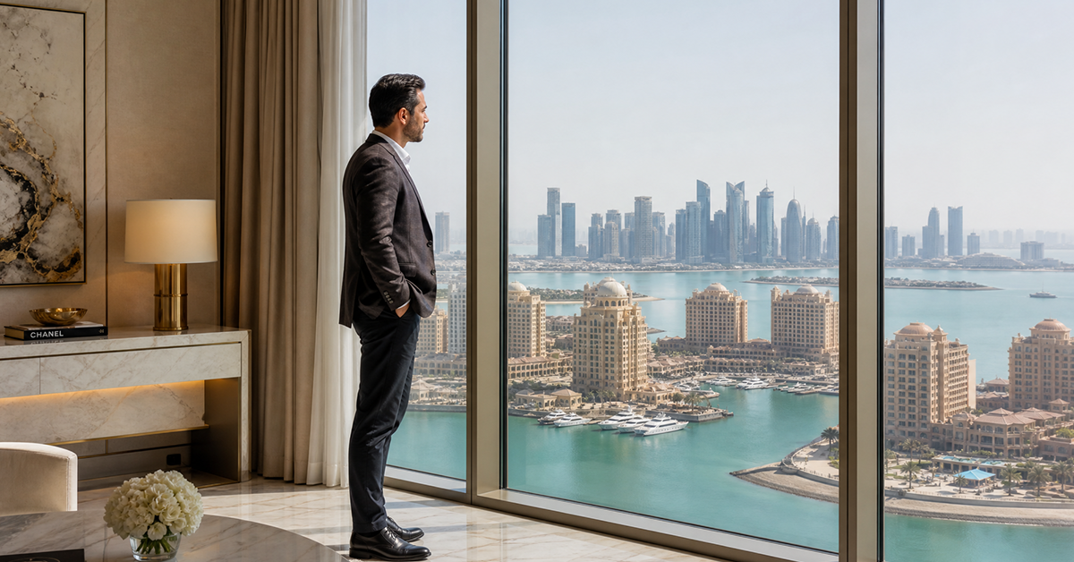 Qatar Property Investment
