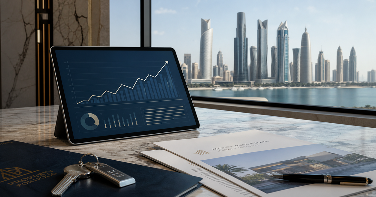 Qatar Real Estate Boom