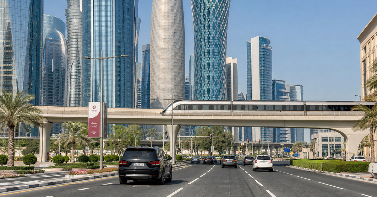 Qatar Transport Options