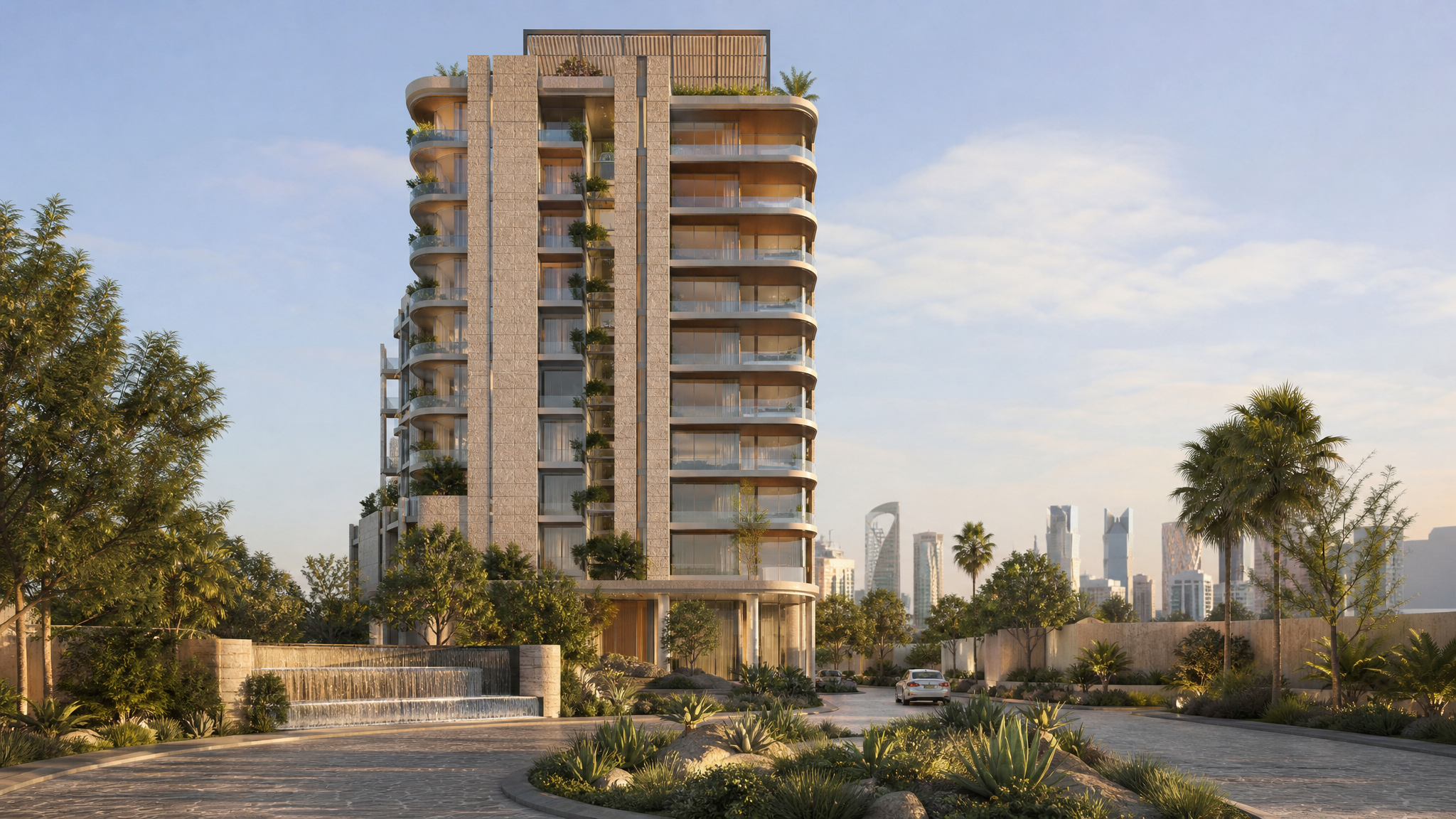 Sustainable Qatar
