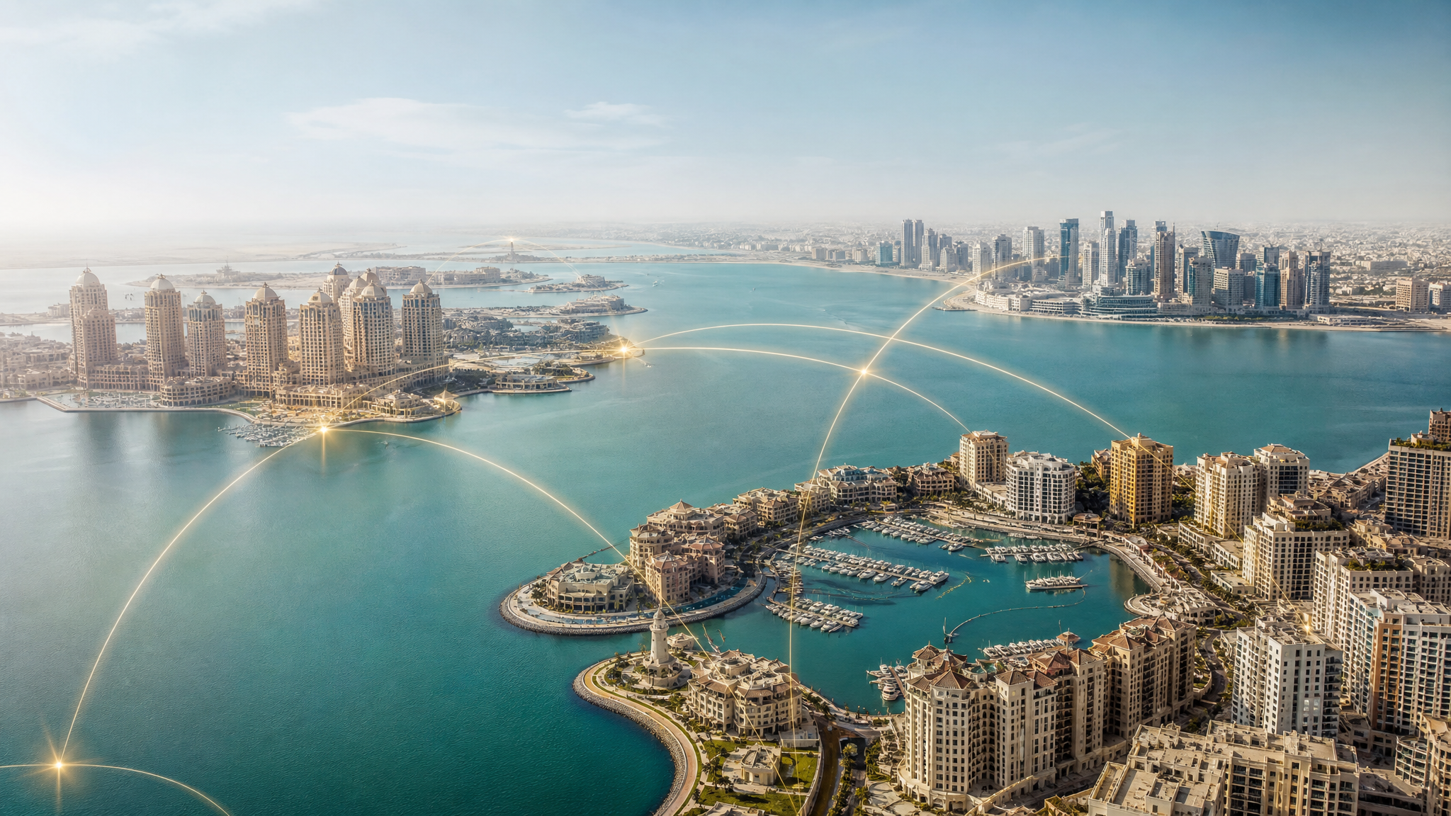 Best Qatar Areas to Invest