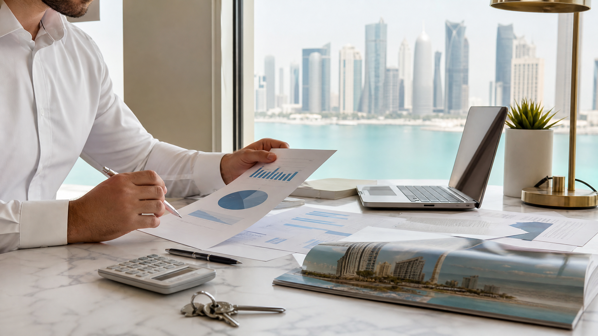 Buying Property in Qatar