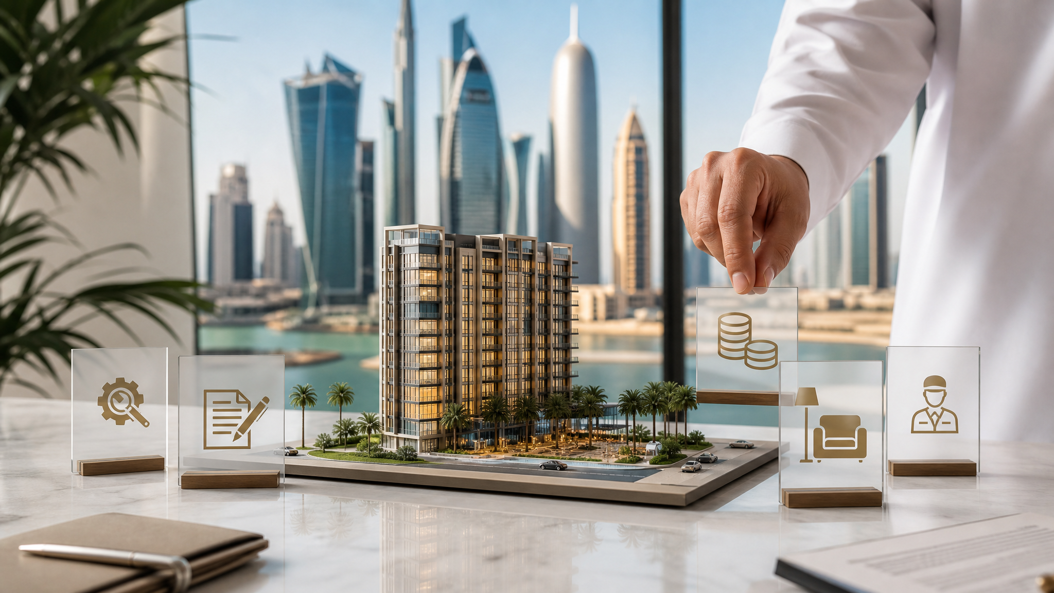 Developments in Qatar