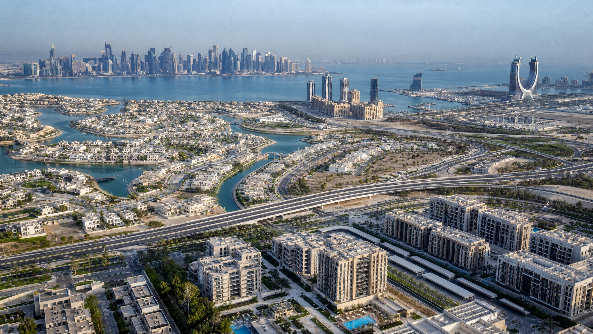 Doha Infrastructure