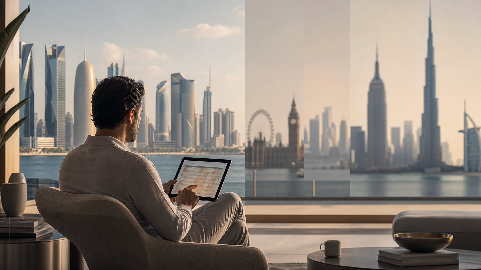 Expats in Doha