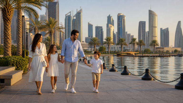 What Makes Expats Stay Long Term in Qatar Instead of Relocating Elsewhere in the GCC